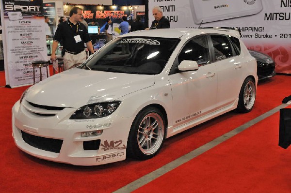 Photos from SEMA Convention 2009