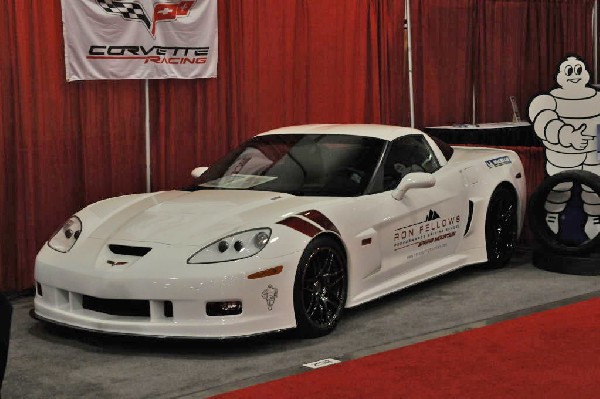 Photos from SEMA Convention 2009