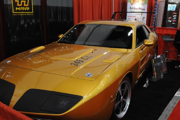 Photos from SEMA Convention 2009