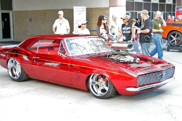 Photos from SEMA Convention 2009