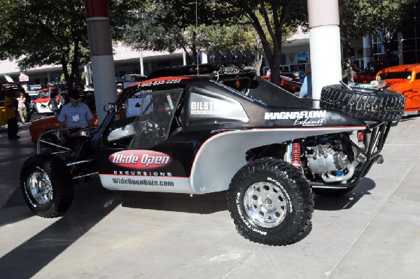 Photos from SEMA Convention 2009