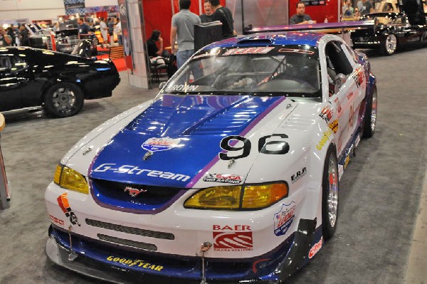 Photos from SEMA Convention 2009