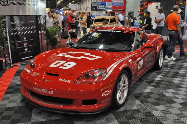 Photos from SEMA Convention 2009