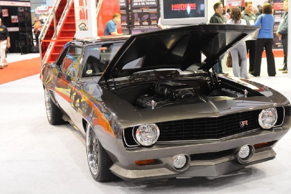 Photos from SEMA Convention 2009