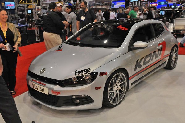 Photos from SEMA Convention 2009