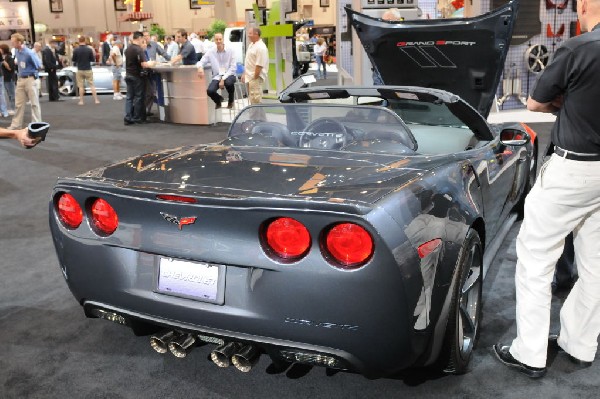 Photos from SEMA Convention 2009