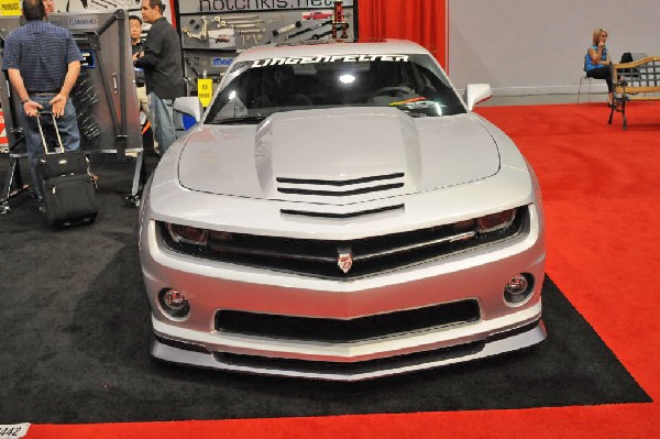 Photos from SEMA Convention 2009