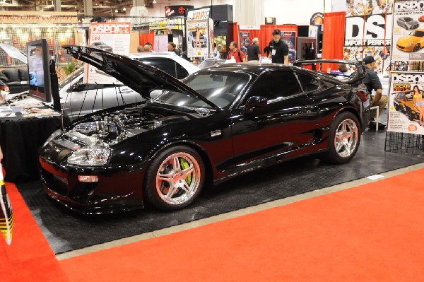 Photos from SEMA Convention 2009