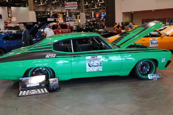 Photos from SEMA Convention 2009