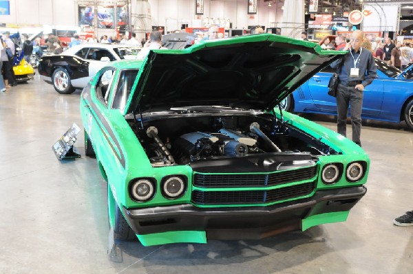 Photos from SEMA Convention 2009