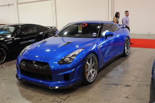 Photos from SEMA Convention 2009