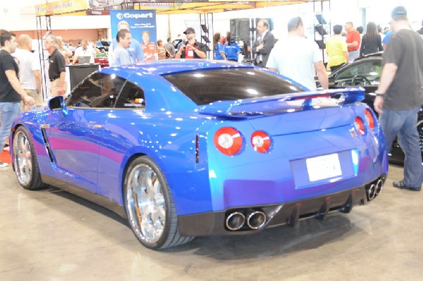 Photos from SEMA Convention 2009