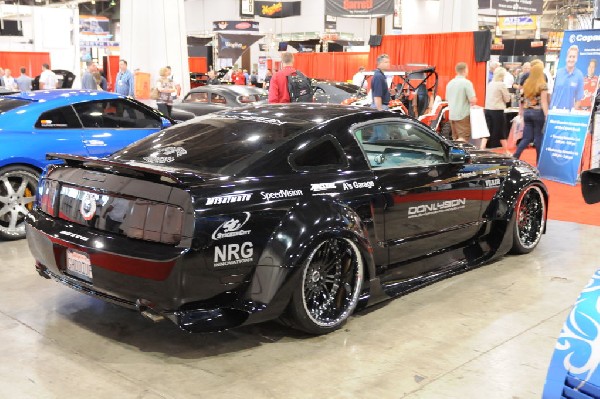 Photos from SEMA Convention 2009