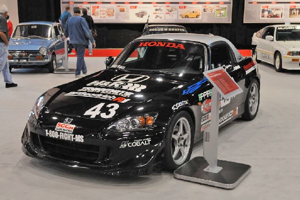 Photos from SEMA Convention 2009