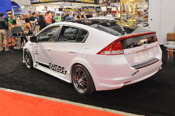 Photos from SEMA Convention 2009