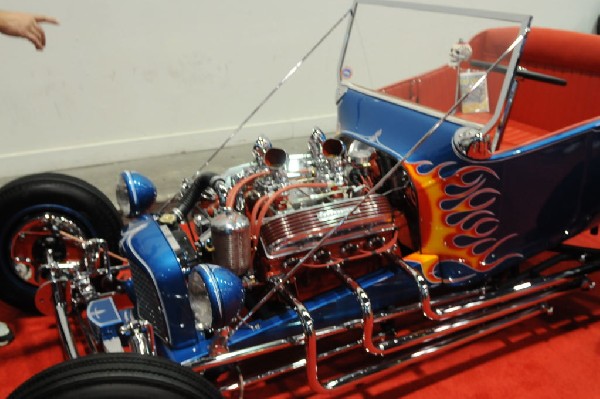 Photos from SEMA Convention 2009