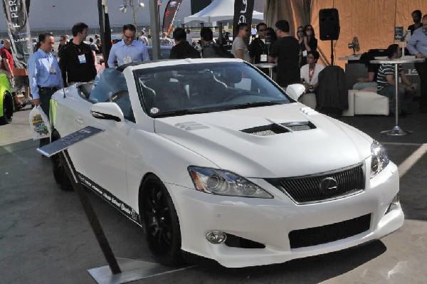 Photos from SEMA Convention 2009