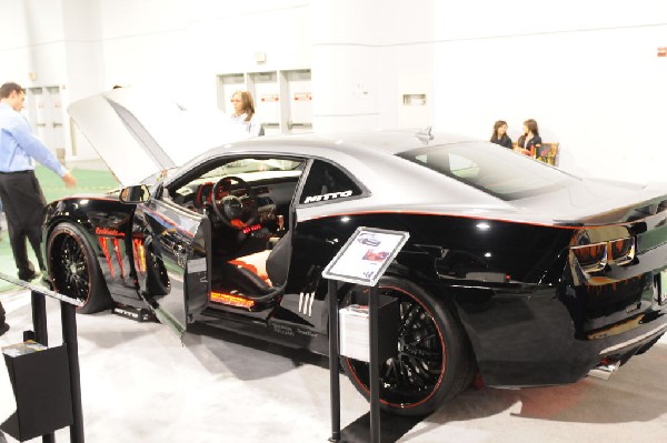 Photos from SEMA Convention 2009