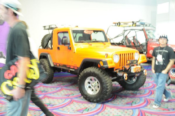 Photos from SEMA Convention 2009