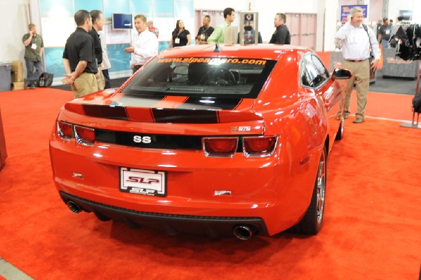 Photos from SEMA Convention 2009