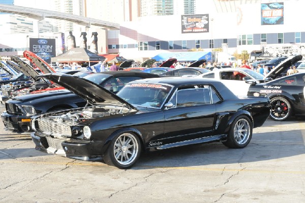 Photos from SEMA Convention 2009