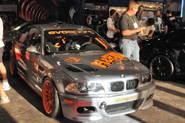 Photos from SEMA Convention 2009