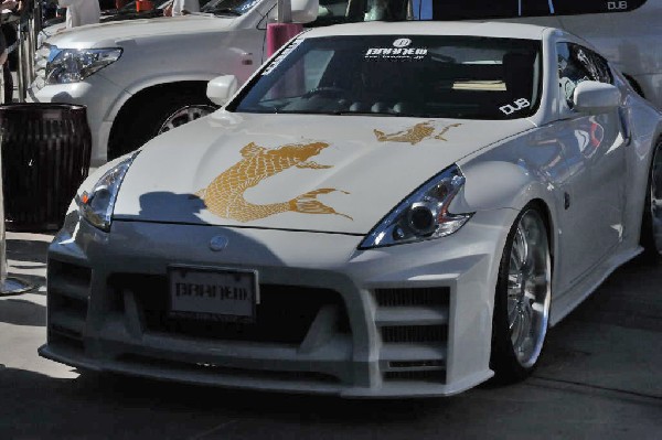 Photos from SEMA Convention 2009