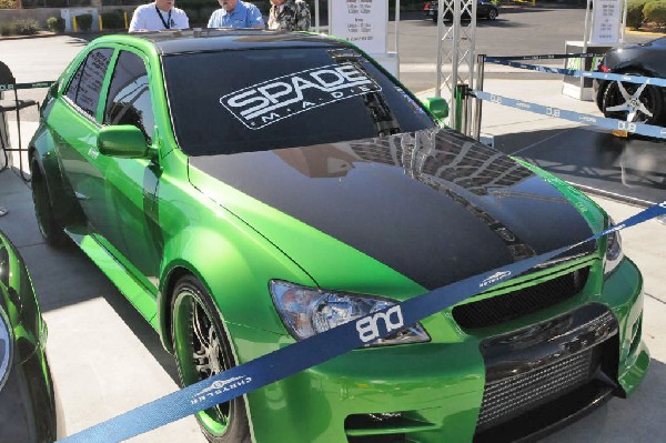 Photos from SEMA Convention 2009