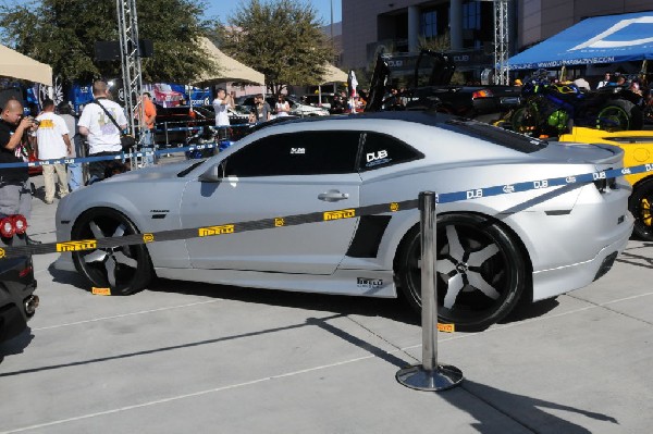 Photos from SEMA Convention 2009