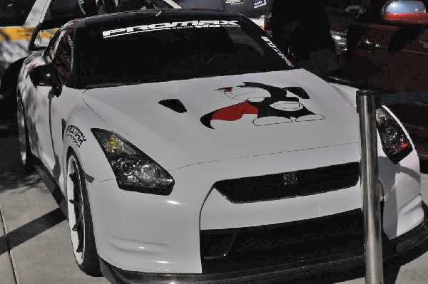 Photos from SEMA Convention 2009