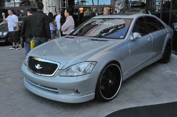 Photos from SEMA Convention 2009