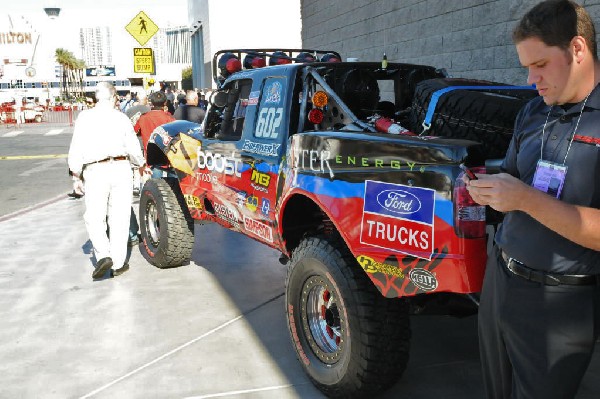 Photos from SEMA Convention 2009