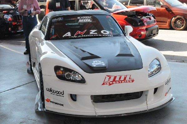 Photos from SEMA Convention 2009