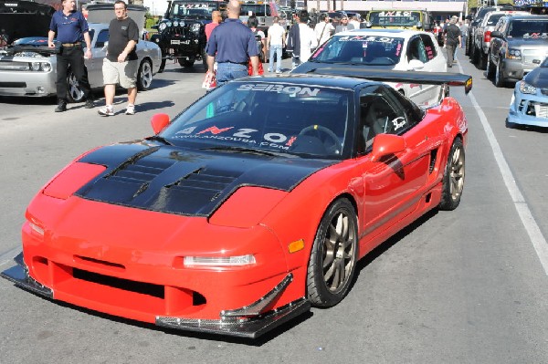 Photos from SEMA Convention 2009