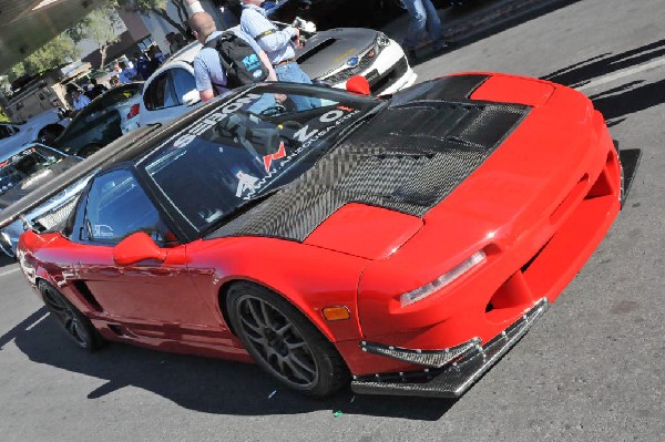 Photos from SEMA Convention 2009