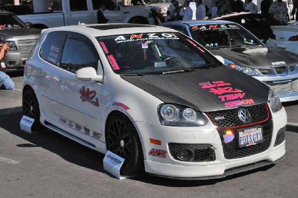 Photos from SEMA Convention 2009