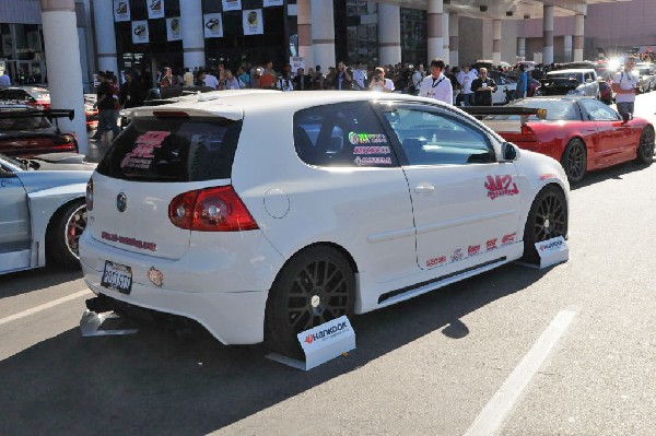 Photos from SEMA Convention 2009