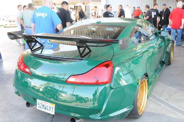 Photos from SEMA Convention 2009