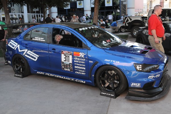 Photos from SEMA Convention 2009