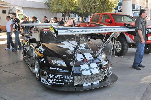 Photos from SEMA Convention 2009