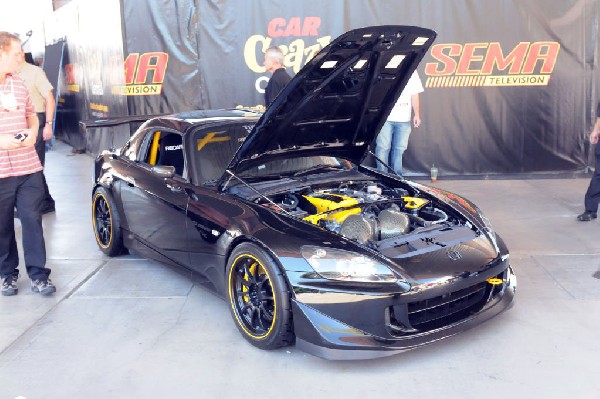 Photos from SEMA Convention 2009