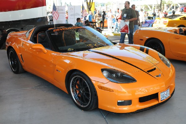 Photos from SEMA Convention 2009