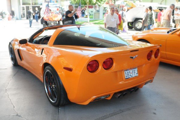 Photos from SEMA Convention 2009