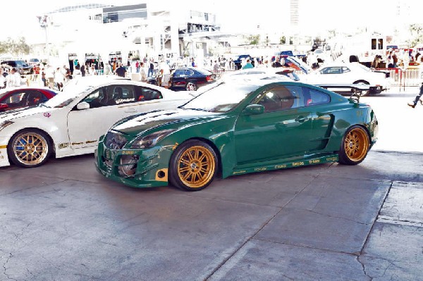 Photos from SEMA Convention 2009