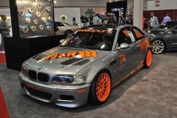 Photos from SEMA Convention 2009