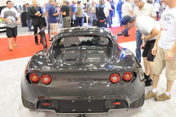 Photos from SEMA Convention 2009