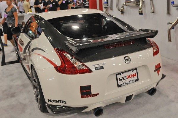 Photos from SEMA Convention 2009