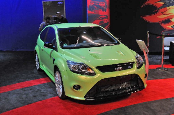 Photos from SEMA Convention 2009