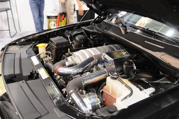 Photos from SEMA Convention 2009