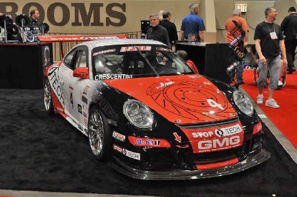 Photos from SEMA Convention 2009